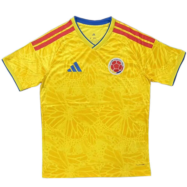 Colombia home jersey adult uniform men's first kit 2026-2027